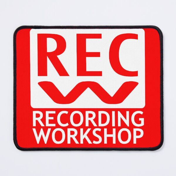 Item preview, RecW 2000s Logo designed and sold by theRecW.