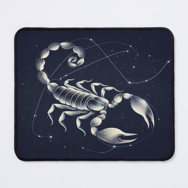 Item preview, Constellation Scorpio designed and sold by bernhagen.
