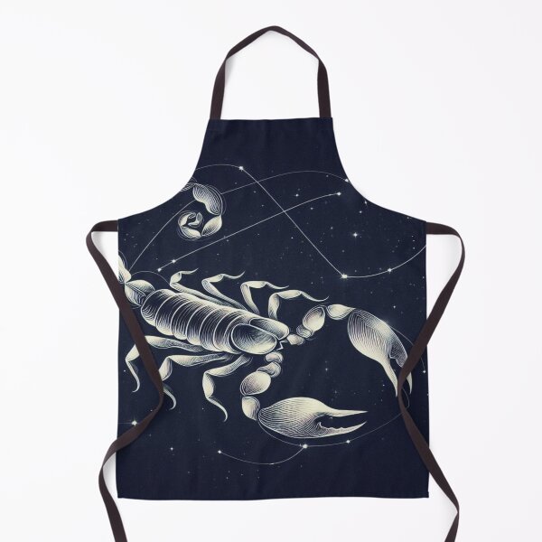 Item preview, Constellation Scorpio designed and sold by bernhagen.