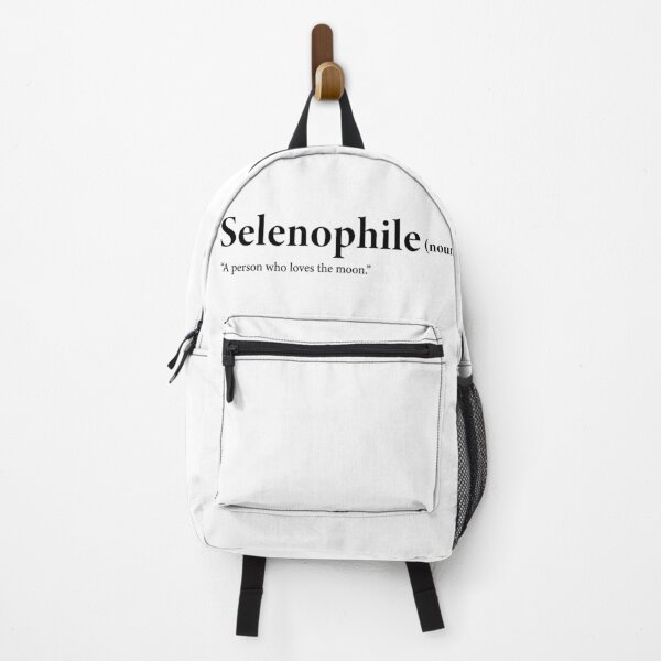 Item preview, Selenophile meaning designed and sold by designsoftinaa.