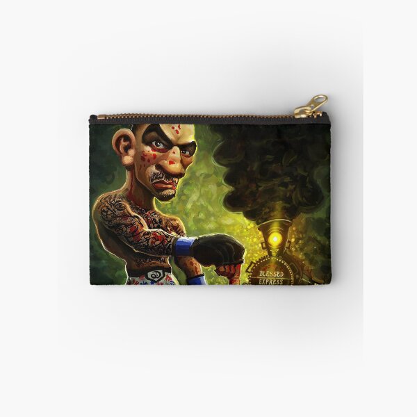 Item preview, Max Holloway Blessed Express designed and sold by goatshirt.