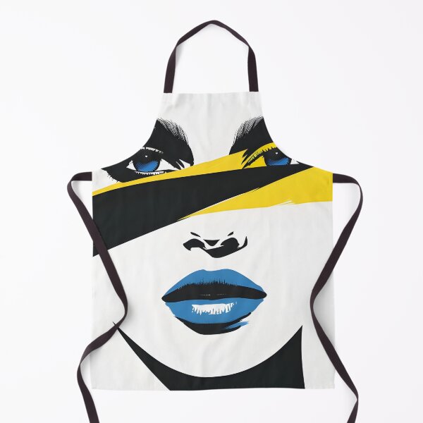 Item preview, minimalist abstract woman print designed and sold by dcrc.