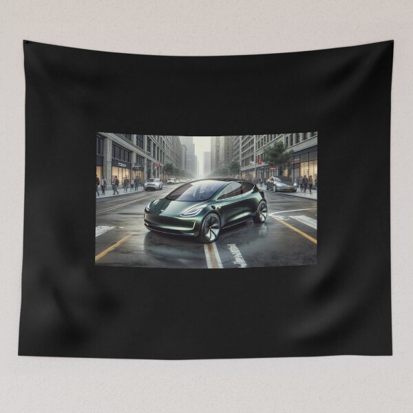 Item preview, Robotaxi designed and sold by TEEJAMBOREE.