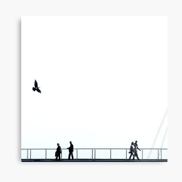 Digg Metal Print