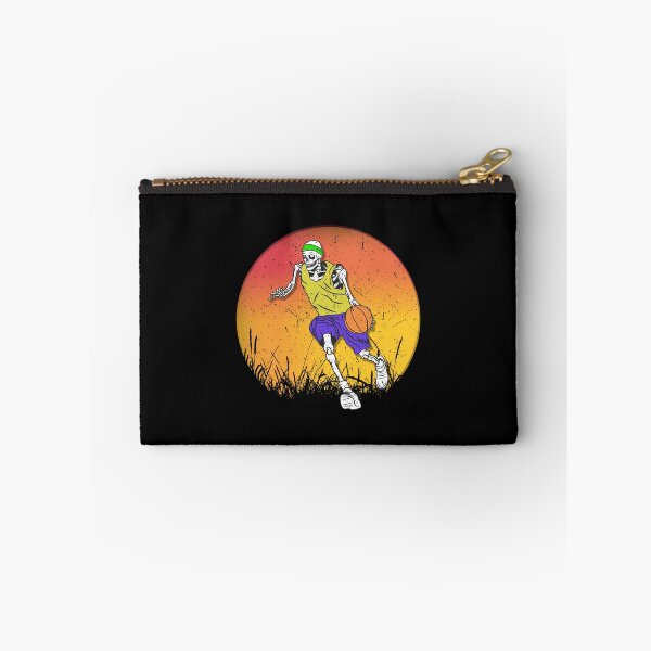 Item preview, Basketball Skeleton Sunset designed and sold by franktact.