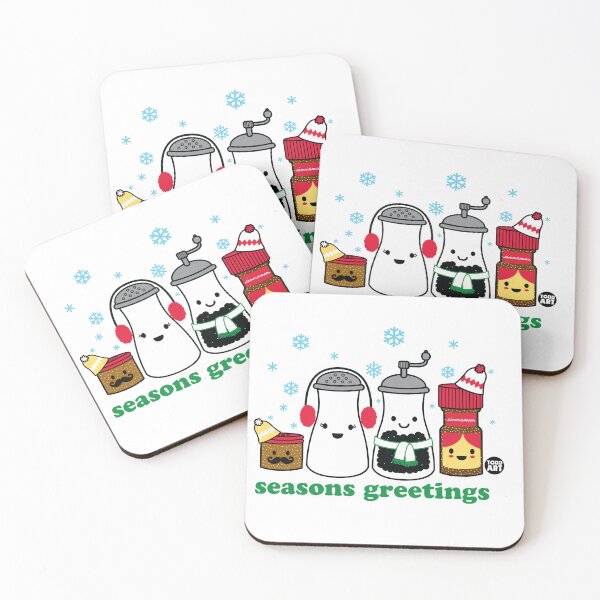 Item preview, SEASONS GREETINGS designed and sold by TODD GOLDMAN.