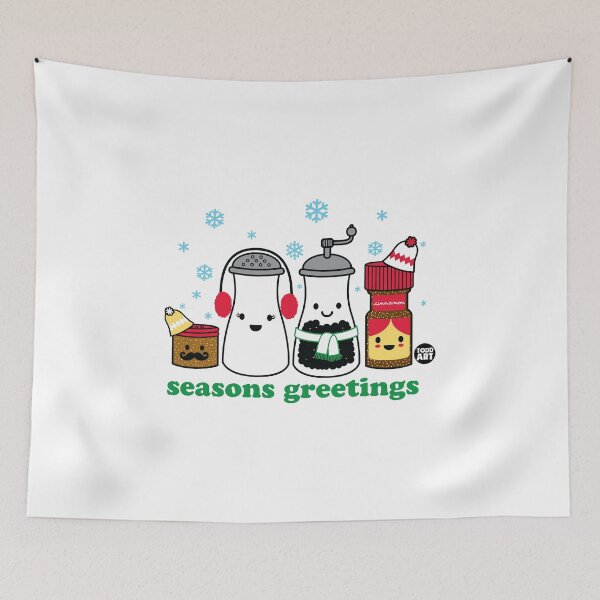 Item preview, SEASONS GREETINGS designed and sold by TODD GOLDMAN.