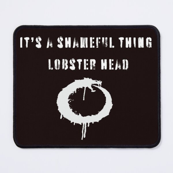 Item preview, Lobster Head designed and sold by tokkiouo.