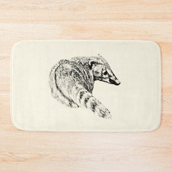 Item preview, Coati designed and sold by Guardi71.