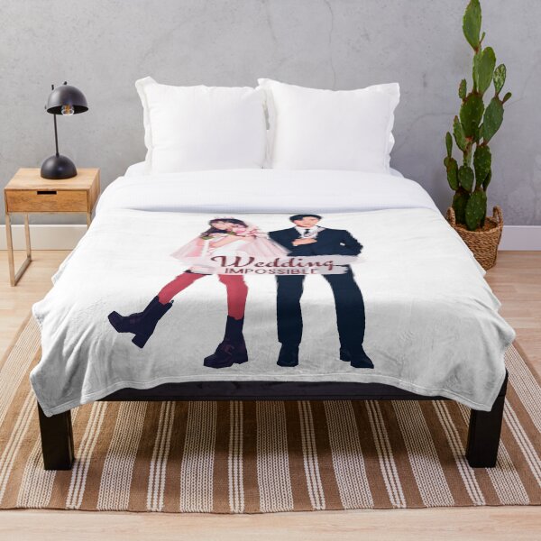 Aperçu de l'œuvre Mariage impossible kdrama créée et vendue par YourChingu.