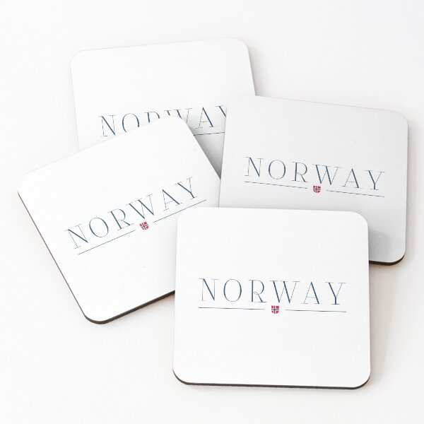 Item preview, Norway style design t-shirt designed and sold by ElvisU.
