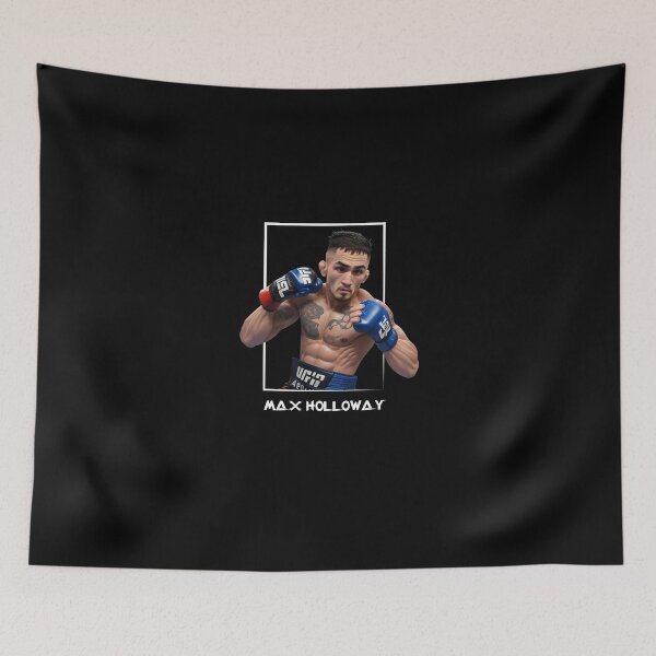 Item preview, Max holloway new fight UFC  designed and sold by CKM-style.