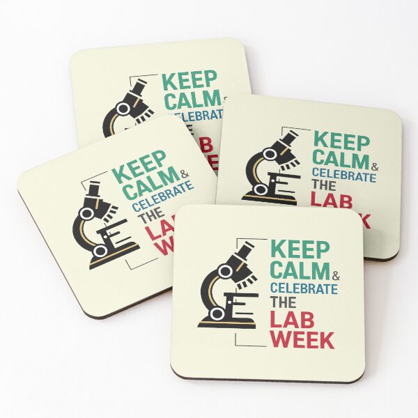 Item preview, Keep Calm & Celebrate the Lab Week designed and sold by KLArtzStore.
