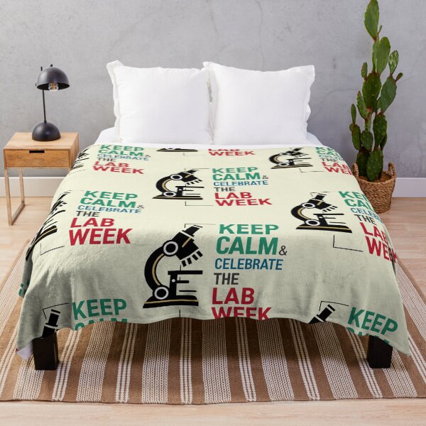 Item preview, Keep Calm & Celebrate the Lab Week designed and sold by KLArtzStore.