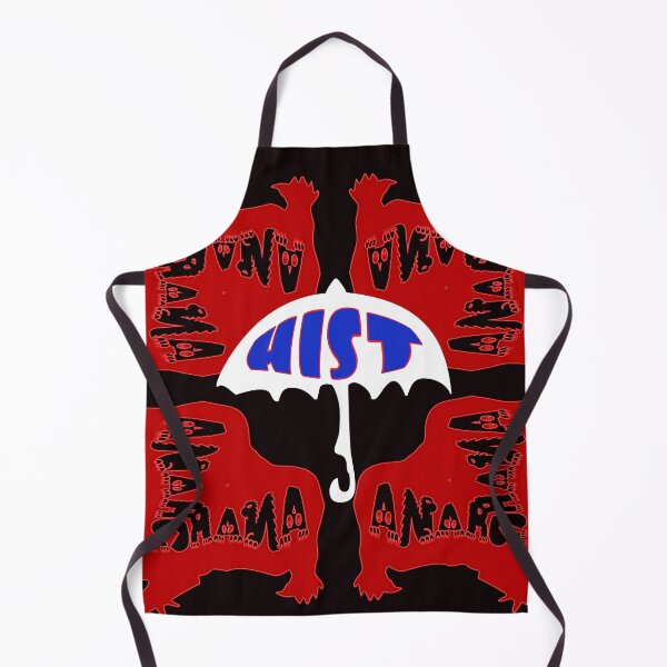 Item preview, *ANARC HIST ANIMAL - ANIMAL ANARCHIST HUMOR UMBRELLA* designed and sold by Ralek.