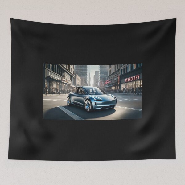 Item preview, Robotaxi designed and sold by TEEJAMBOREE.