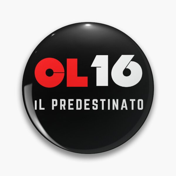 Item preview, CL 16 - Il Predestinato designed and sold by RacePace16.