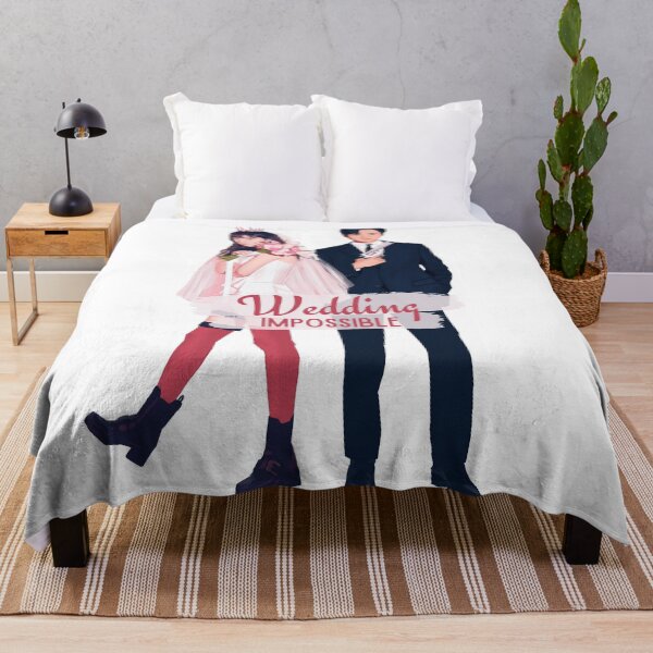 Item preview, Wedding impossible kdrama designed and sold by YourChingu.