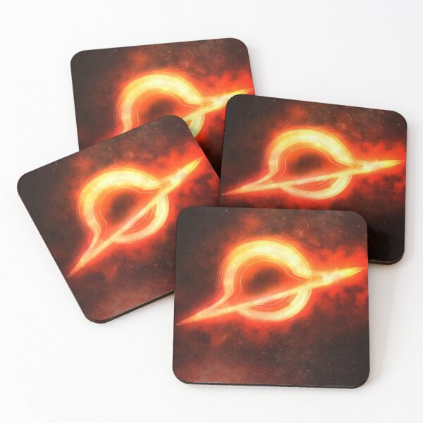Item preview, Black Hole (Portrait) designed and sold by AJTSpace.