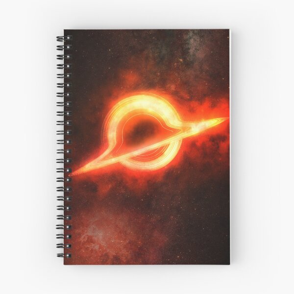 Item preview, Black Hole (Portrait) designed and sold by AJTSpace.