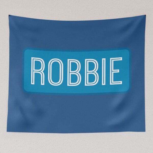 Item preview, Nombre de Robbie designed and sold by Jeallan Designs.
