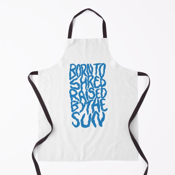 Item preview, Born to shred, raised by the sun designed and sold by The Lines.