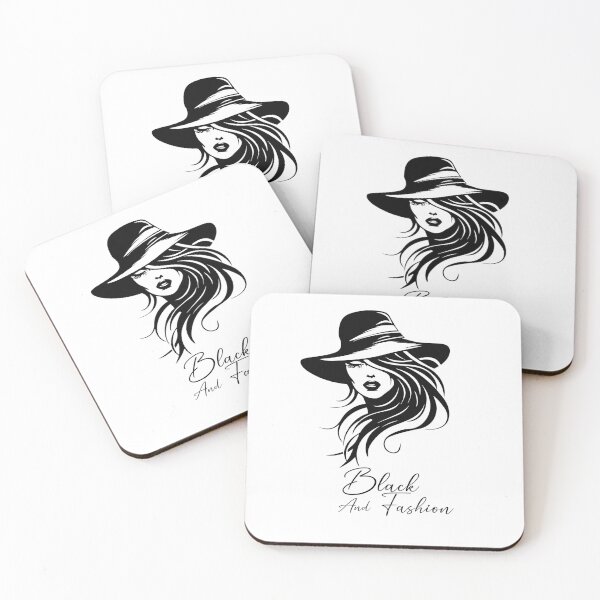 Item preview, Fashionista Black Woman designed and sold by ADAM-YOUB.