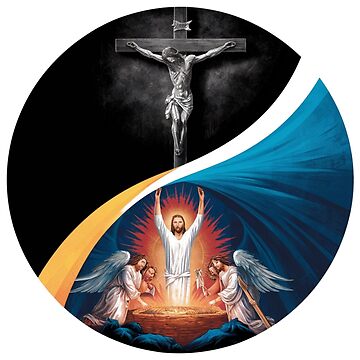 "From crucifixion to resurrection: the greatest comeback story