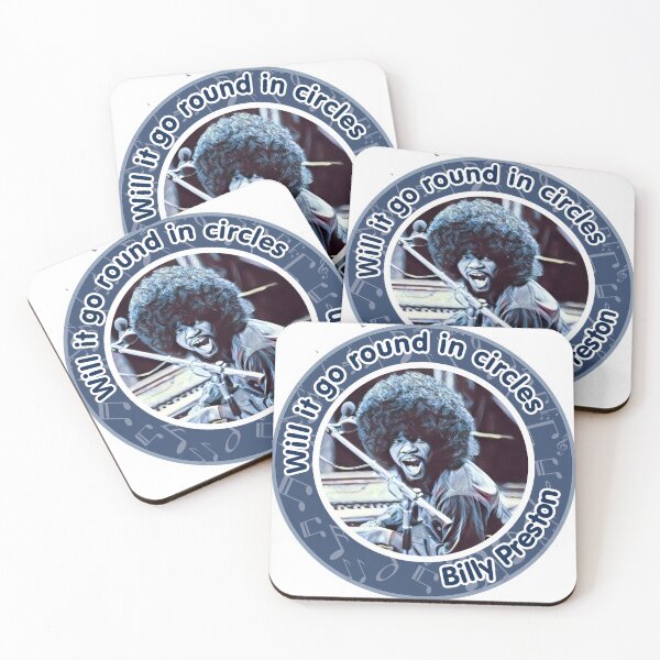 Item preview, Billy Preston 2 designed and sold by Randpa.