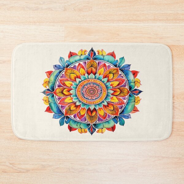 Item preview, Mandalas et motifs indiens designed and sold by Collection de trésors .