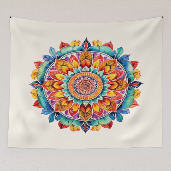 Item preview, Mandalas et motifs indiens designed and sold by Collection de trésors .
