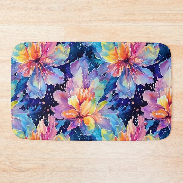 Item preview, Copy of Delicate Blooms - Original Flower Painting designed and sold by artsake4.