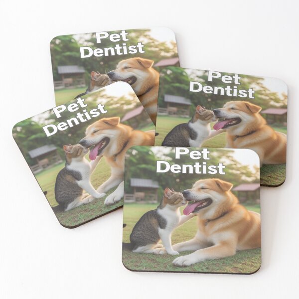 Item preview, Pet Dentist designed and sold by Surreallytee.