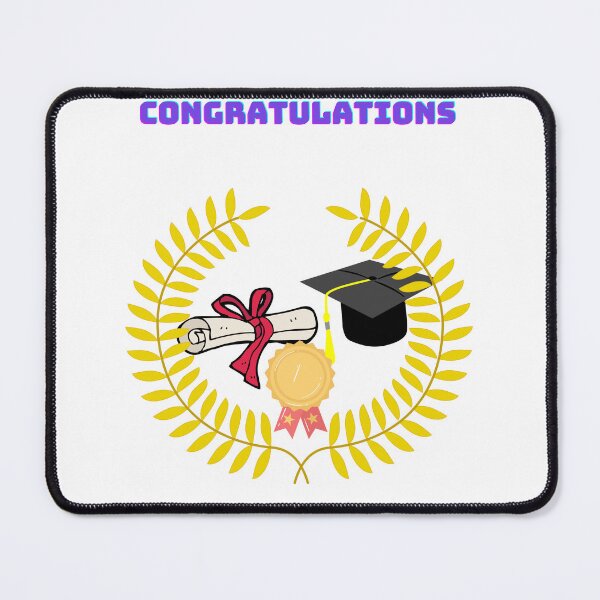Item preview, congratulations designed and sold by Xylersie.
