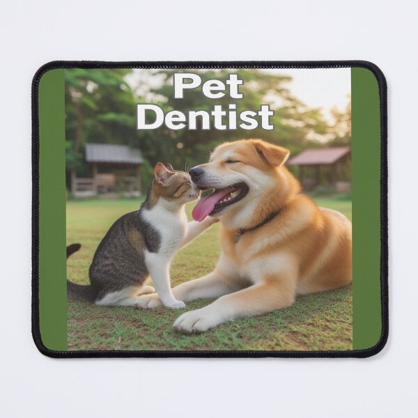 Item preview, Pet Dentist designed and sold by Surreallytee.