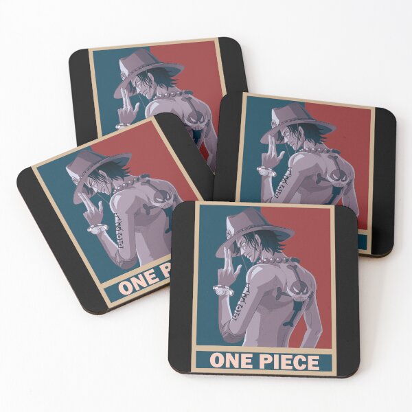 Item preview, Portgas D Ace Vintage Vector Design designed and sold by Wafusaurus.