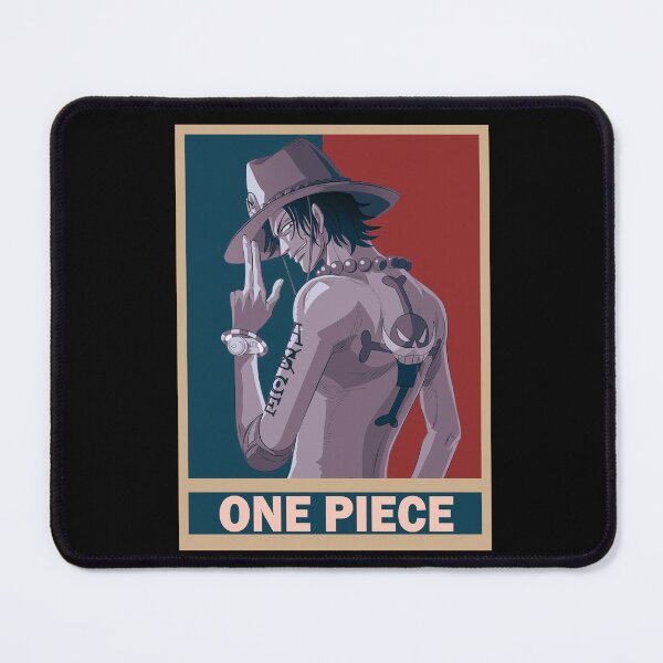 Item preview, Portgas D Ace Vintage Vector Design designed and sold by Wafusaurus.