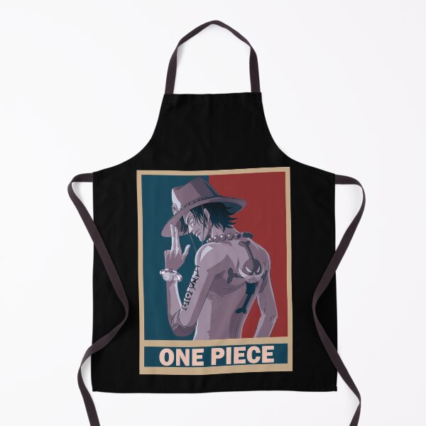 Item preview, Portgas D Ace Vintage Vector Design designed and sold by Wafusaurus.