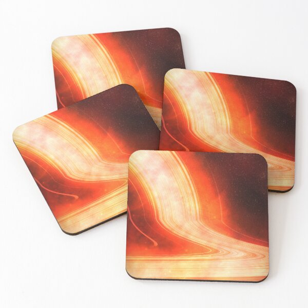 Item preview, Accretion Disk (Portrait) designed and sold by AJTSpace.