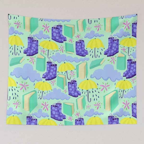 Item preview, Rainy Day Original  designed and sold by melanieviens.