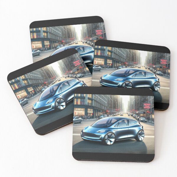 Item preview, Robotaxi designed and sold by TEEJAMBOREE.