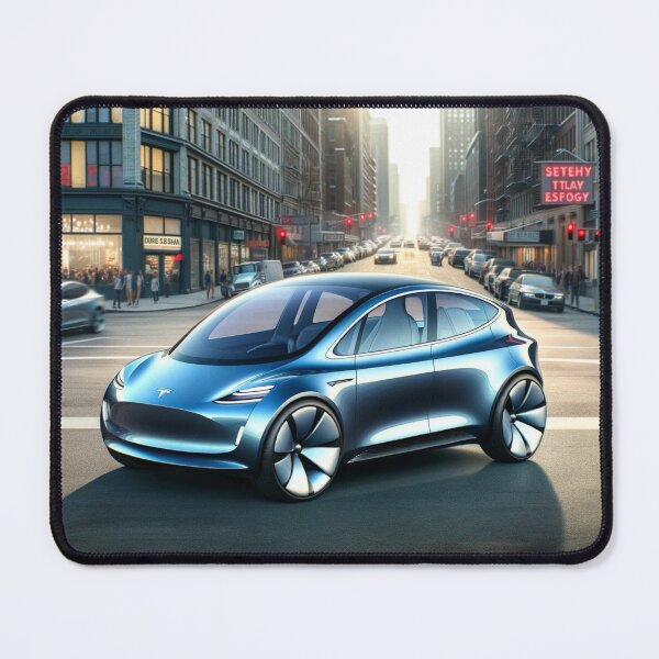Item preview, Robotaxi designed and sold by TEEJAMBOREE.