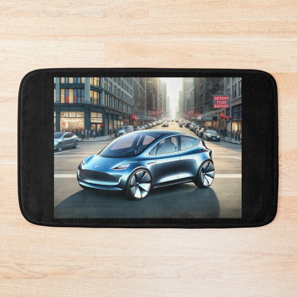 Item preview, Robotaxi designed and sold by TEEJAMBOREE.