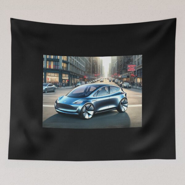 Item preview, Robotaxi designed and sold by TEEJAMBOREE.