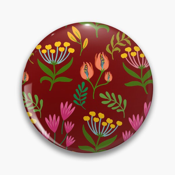 Item preview, Retro Garden  designed and sold by Charmy Design.