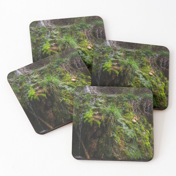Item preview, Moss covered rocks designed and sold by Vsaditya2020.