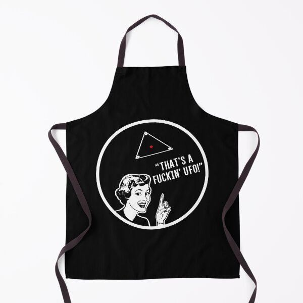 Item preview, That's a Fuuuuu UFO! designed and sold by Instaworker.