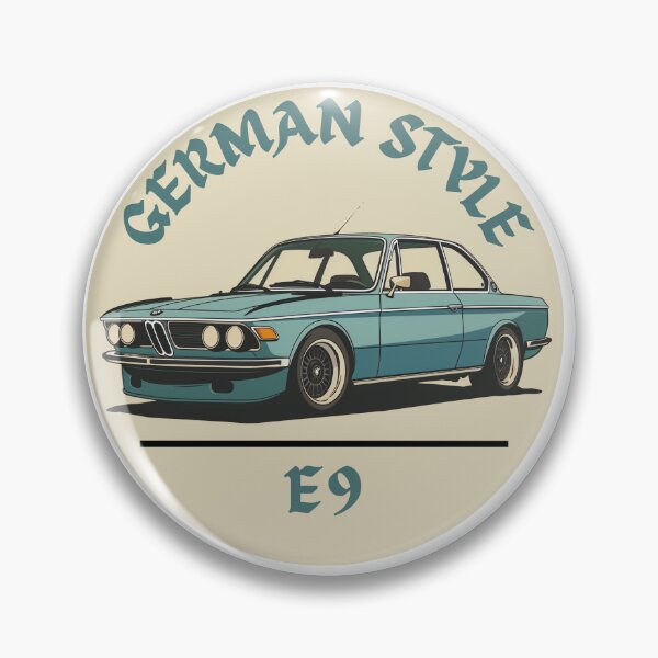 Item preview, German Style E9 designed and sold by AdaMazingDesign.