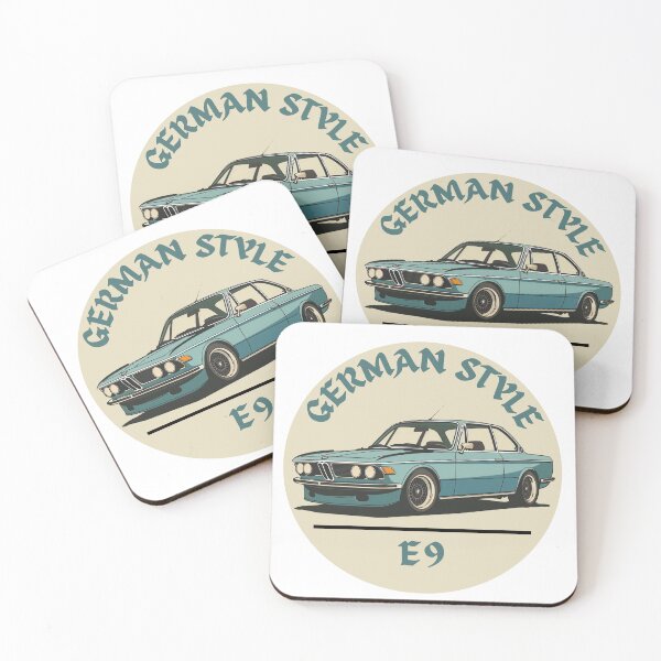 Item preview, German Style E9 designed and sold by AdaMazingDesign.