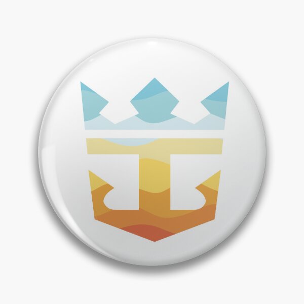 Item preview, Copy of Shimmering Water Royal Caribbean Cruise Summery Sticker designed and sold by kboban25.